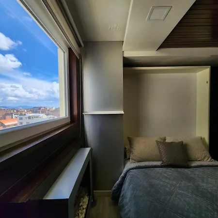 Torre Bella Apartment Oruro Exterior photo