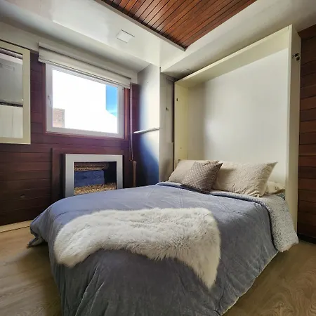 Torre Bella Apartment Oruro Exterior photo